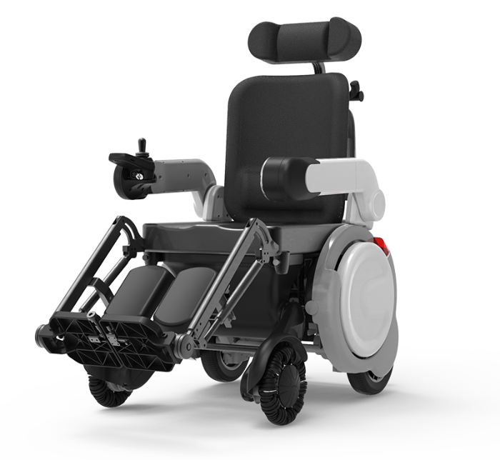 Topgun Rover X powerchair with tilt n recline