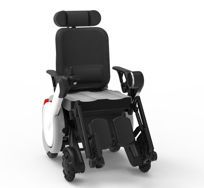 Topgun Rover X powerchair with tilt n recline