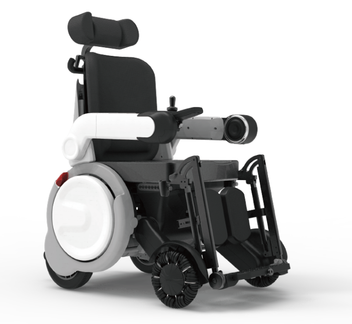 Topgun Rover X powerchair with tilt n recline
