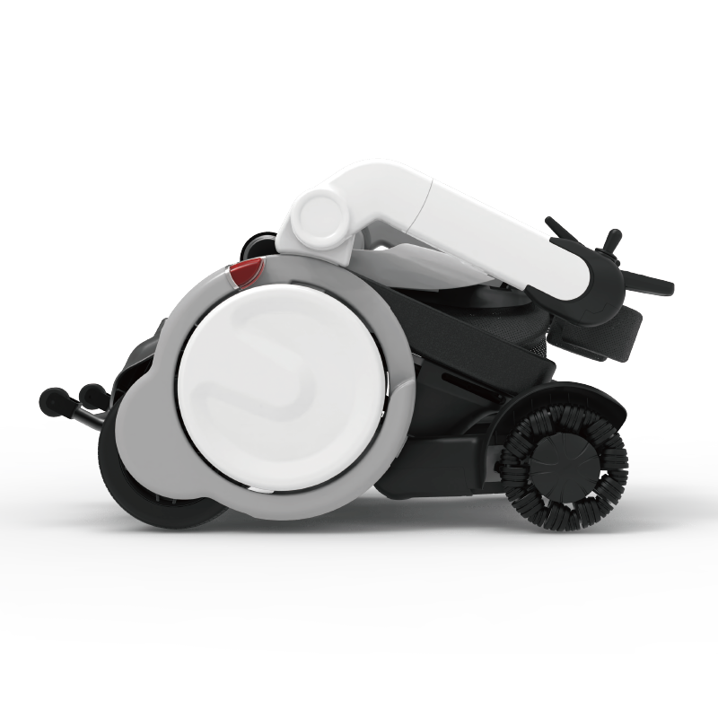Topgun Rover X powerchair with tilt n recline
