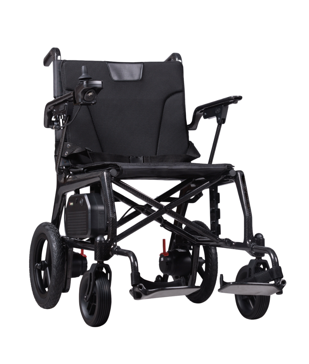 Royale Air Carbon Fibre Powerchair ( SWL 130kg - 12.6kg !! )