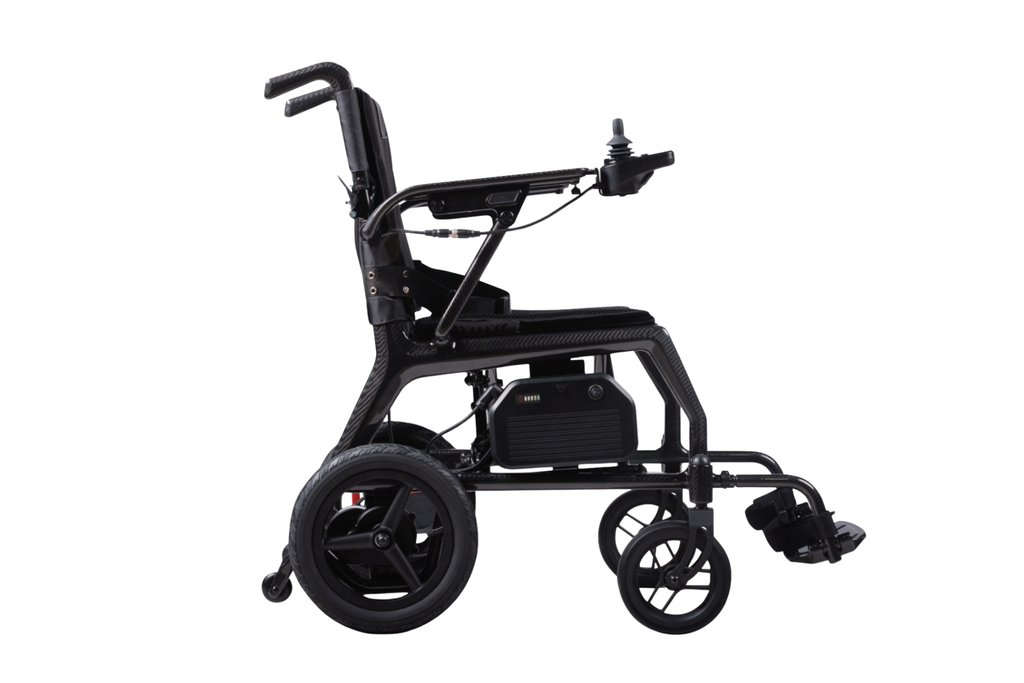 Royale Air Carbon Fibre Powerchair ( SWL 130kg - 12.6kg !! )