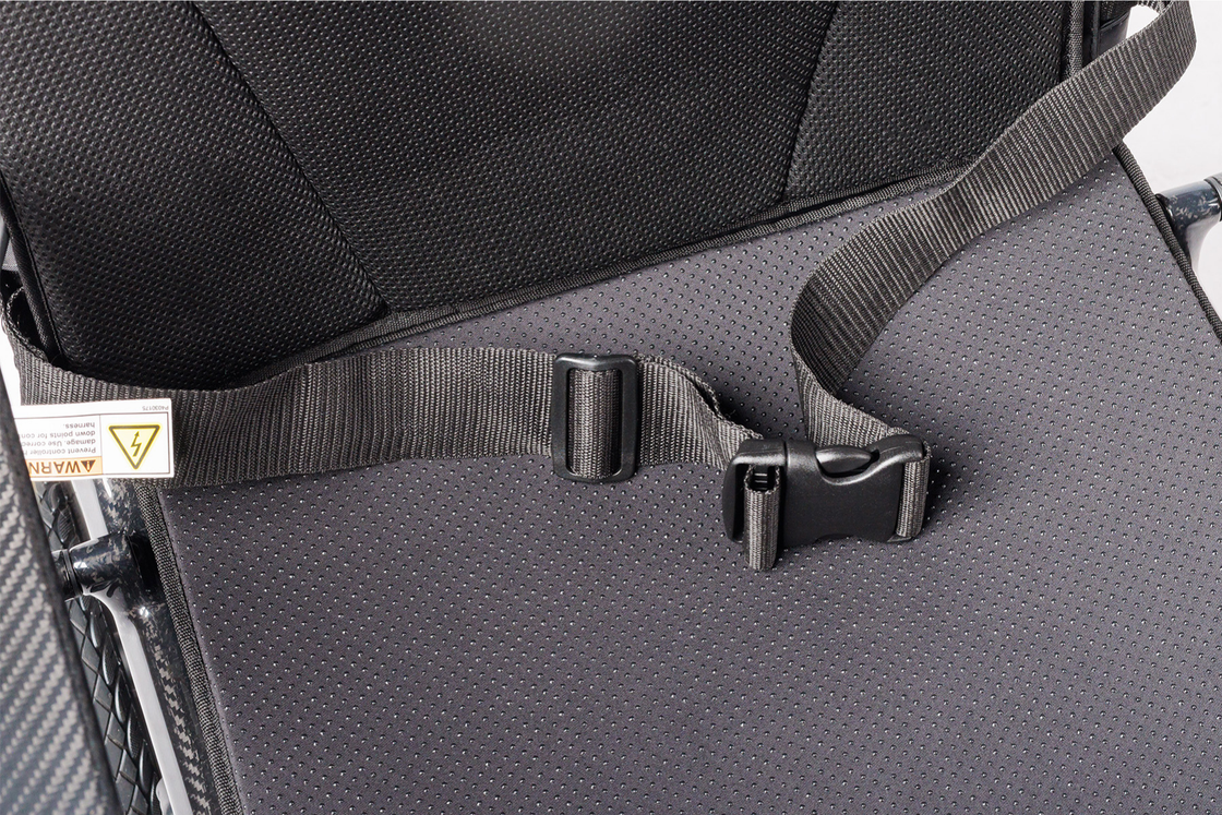 Royale Air Carbon Fibre Powerchair ( SWL 130kg - 12.6kg !! )