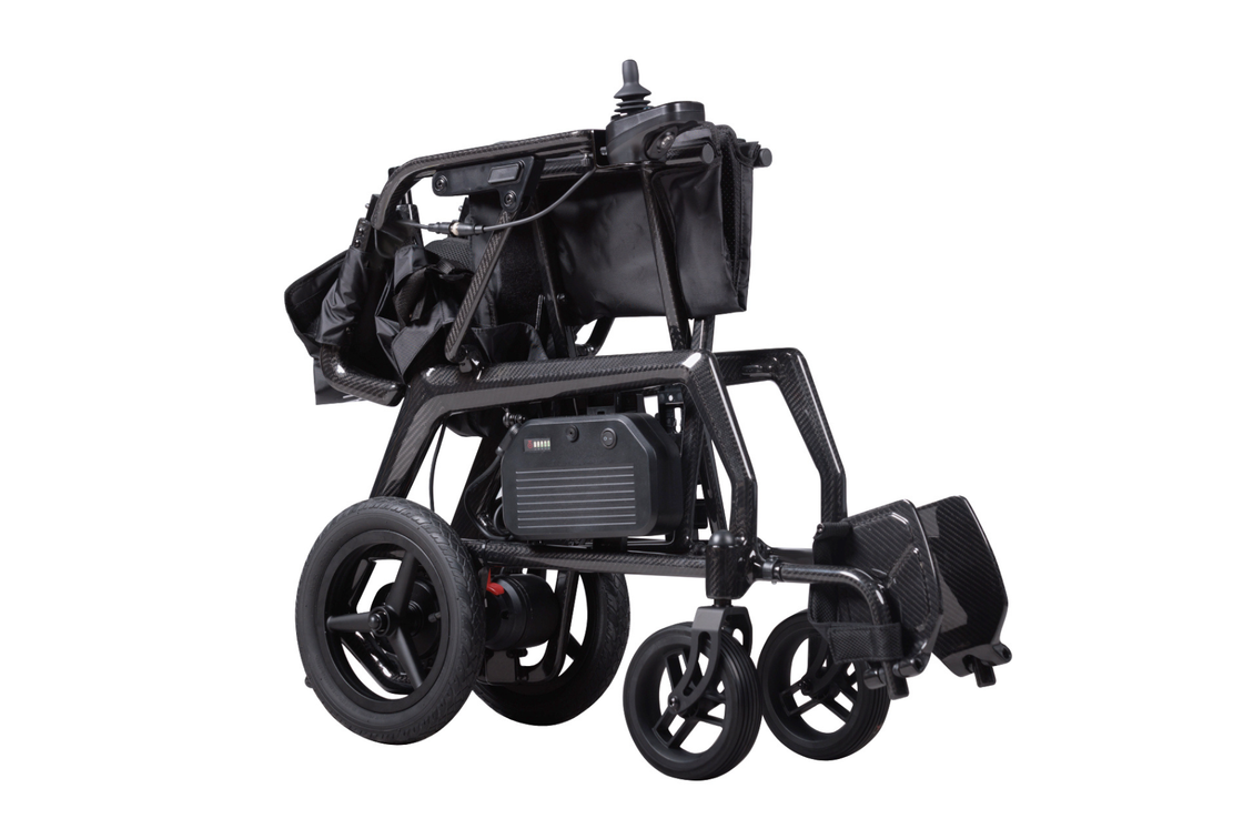 Royale Air Carbon Fibre Powerchair ( SWL 130kg - 12.6kg !! )