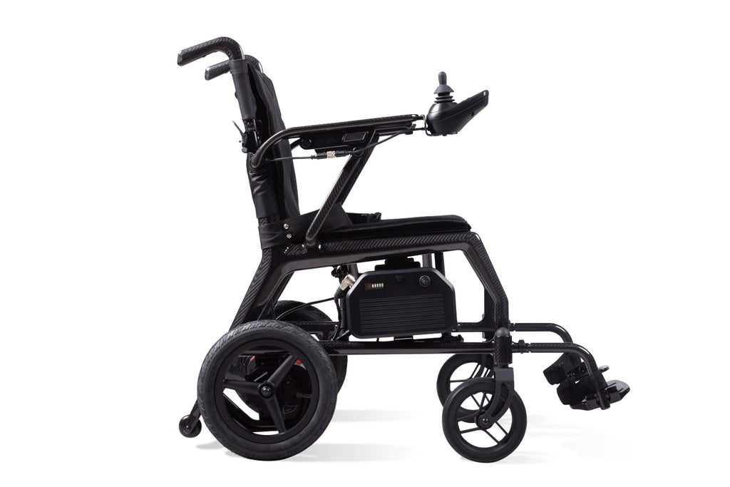 Royale Air Carbon Fibre Heavy Duty Powerchair ( SWL 180kg )