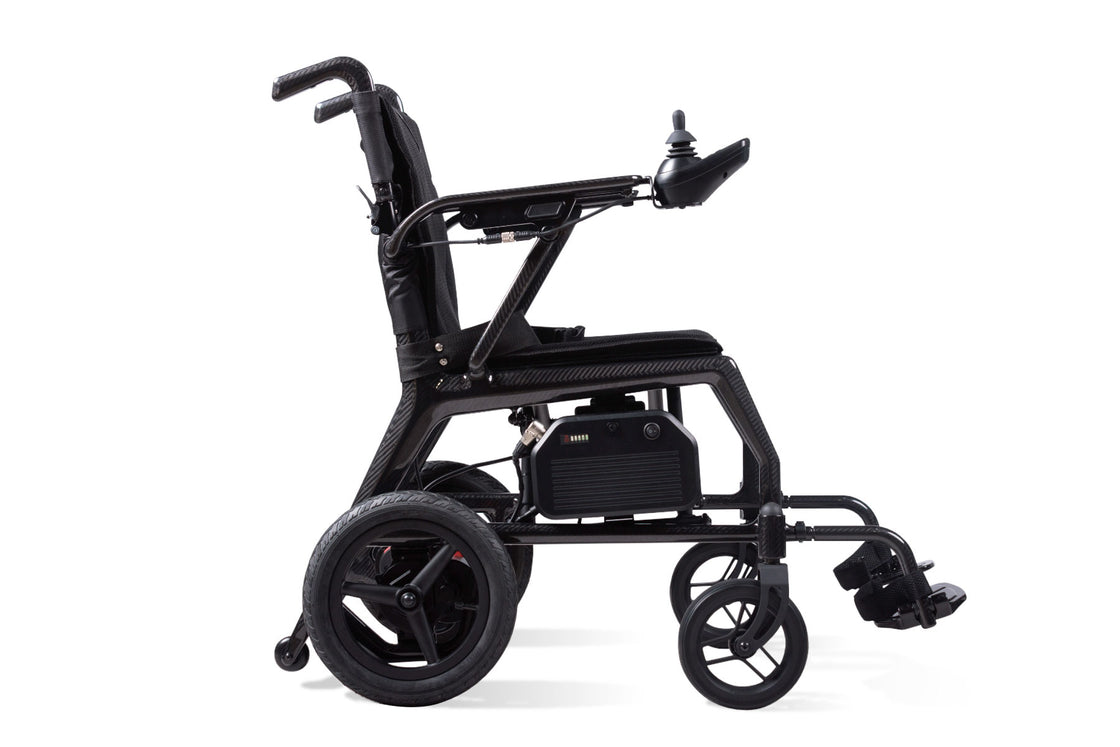 Royale Air Carbon Fibre Heavy Duty Powerchair ( SWL 180kg )