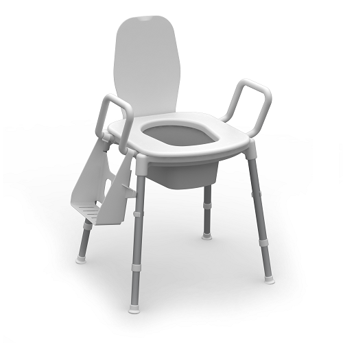 Redgum Space Saver Over Toilet Aid - SWL 130kg