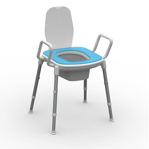 Redgum Space Saver Over Toilet Aid - SWL 130kg