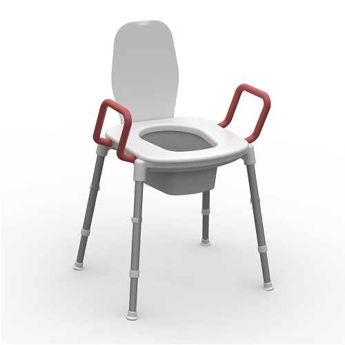 Redgum Space Saver Over Toilet Aid - SWL 130kg