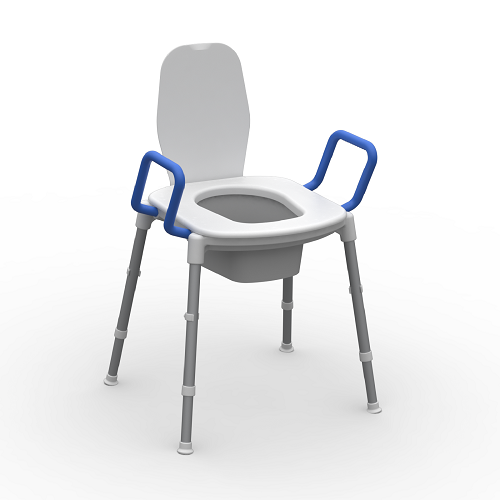 Redgum Space Saver Over Toilet Aid - SWL 130kg