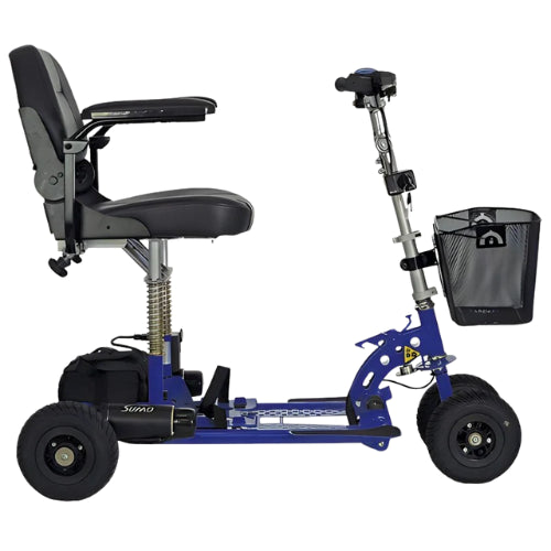 Trek sumo - portable mobility scooter