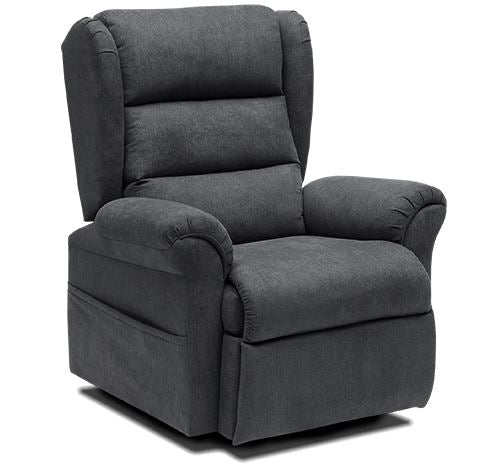 Redgum Taranto Fabric lift chair