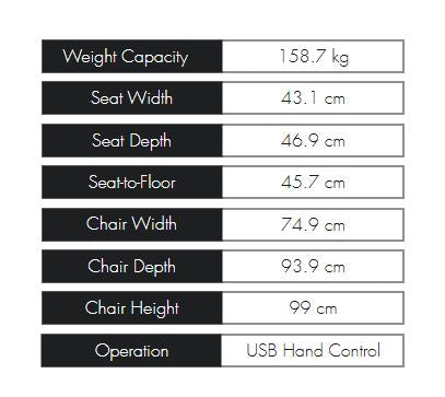 Theorem Concepts Alperton - PETITE 159kg