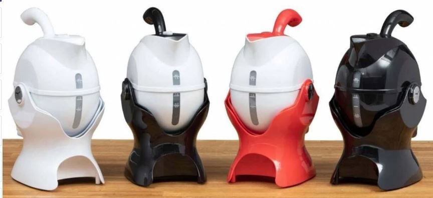 Uccello tipper kettle