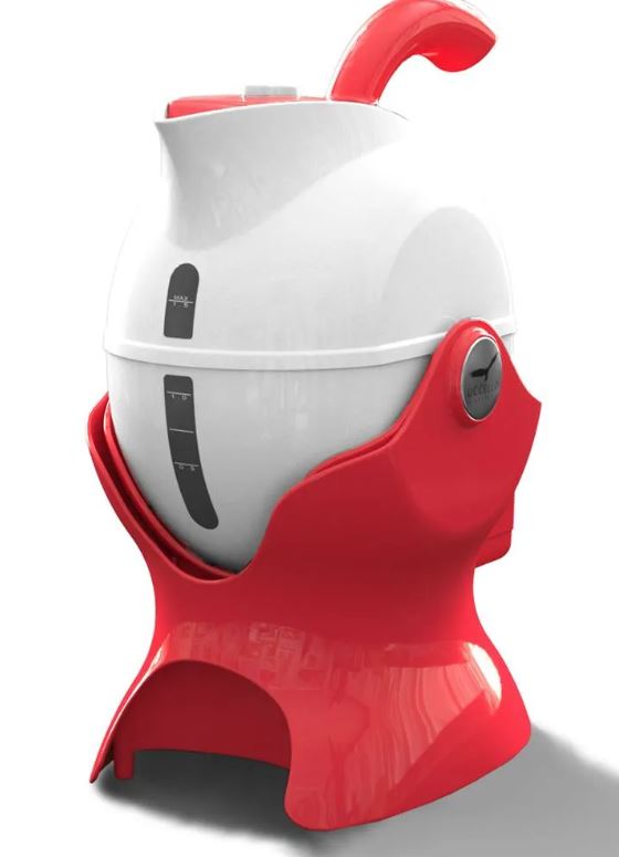 Uccello tipper kettle