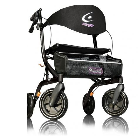 Airgo excursion X20 Rollator