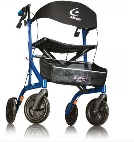 Airgo excursion X23 Tall Rollator