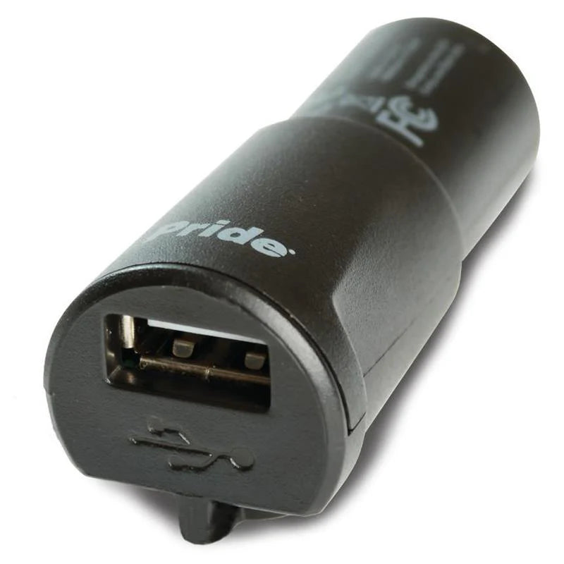 Pride Xlr Usb charger