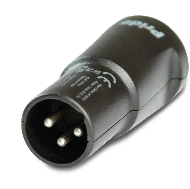 Pride Xlr Usb charger – Sharkey Mobility