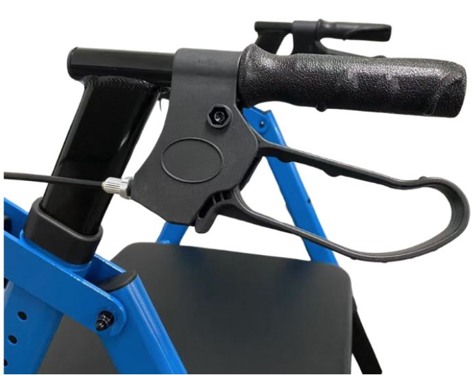 Airmax Z09 Rollator - Heavy Duty - SWL 200kg