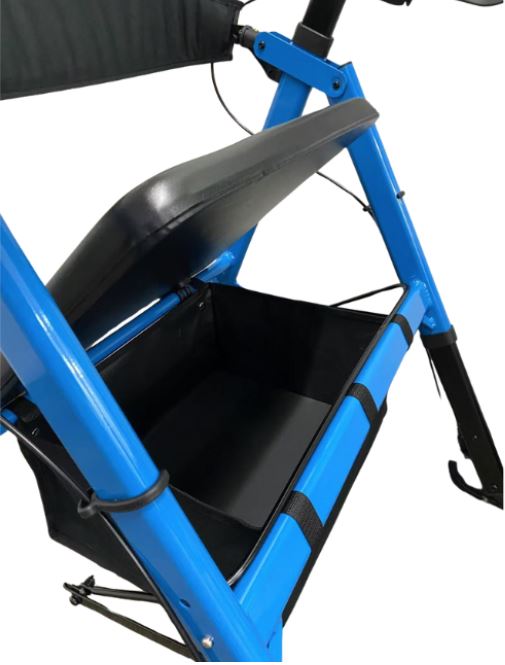 Airmax Z09 Rollator - Heavy Duty - SWL 200kg