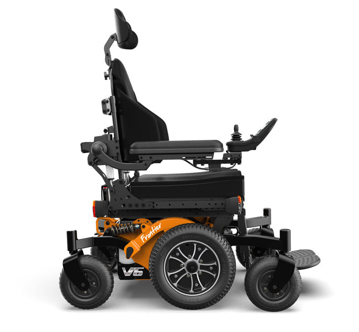 Magic Mobility Frontier V6- Hybrid