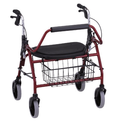 Shoprider  Wide bariatric Mighty Mack Rollator - Special Order