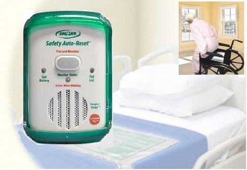 Alarm for Bed or Chair Cordless System