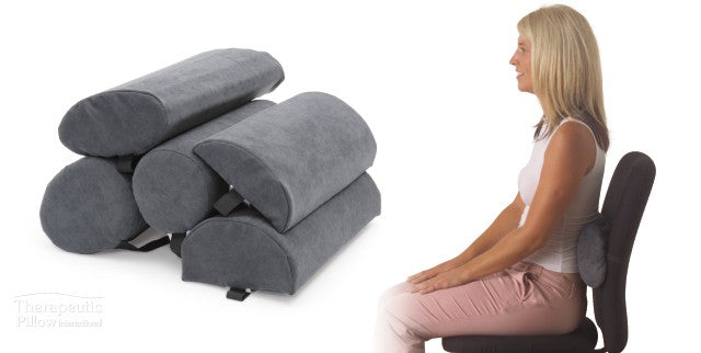 Lumbar Roll Spine Saver