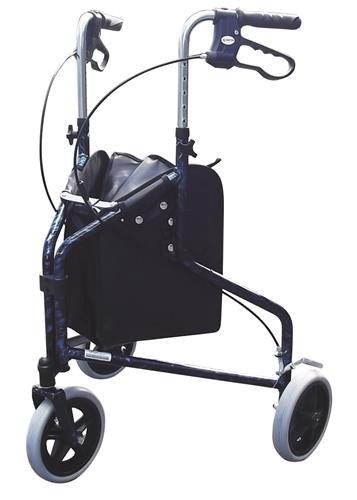 3 Wheel Walker W340