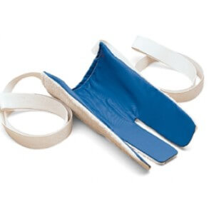 Sock Aid Terry Towelling - 700mm straps