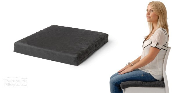 COMFORT CUSHION - MULTI-PURPOSE SUPPORT EGGFOAM CHAIR PAD