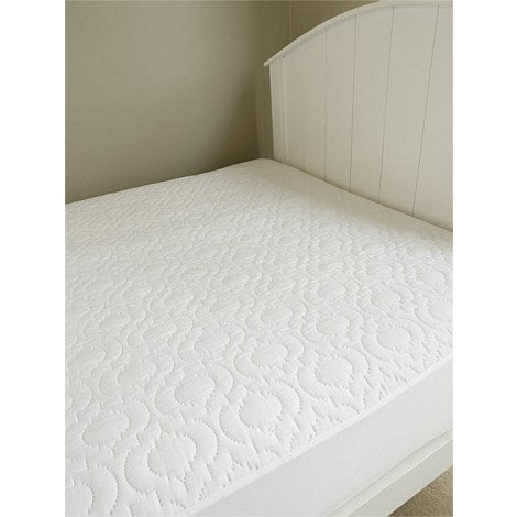 Waterproof Quilted Mattress Protector