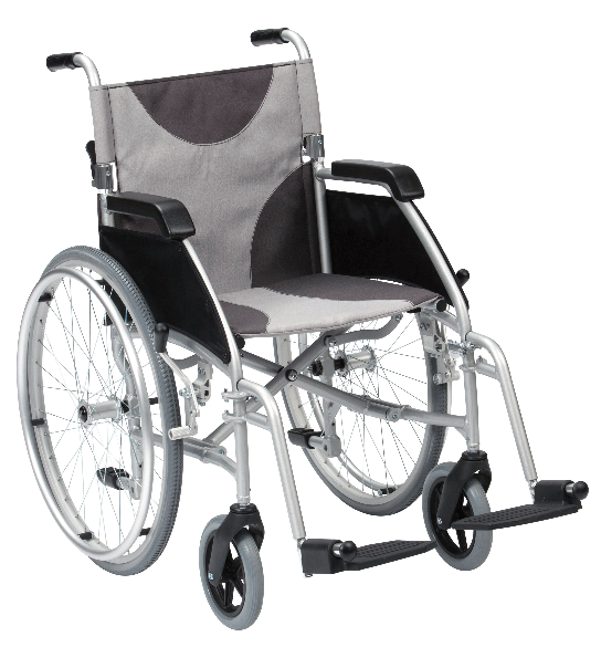 Drive Ultra Lightweight Aluminium Self Propel Wheelchair - 17"