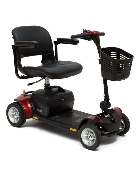 GoGo Elite Traveller Plus Portable Scooter ( special order )