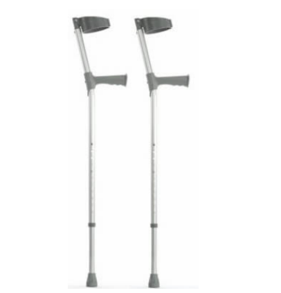 Standard Forearm Crutches