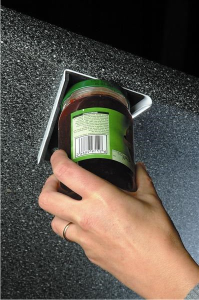 Undo-it Jar and Bottle Opener