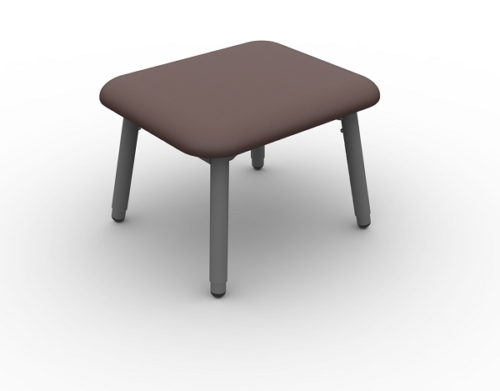 Katie Leg Rest Stool