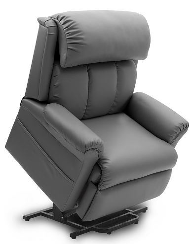 Vittoria Dual Motor Lift Recliner - with Vibration Massage - SWL 220kg - Floorstock Sale