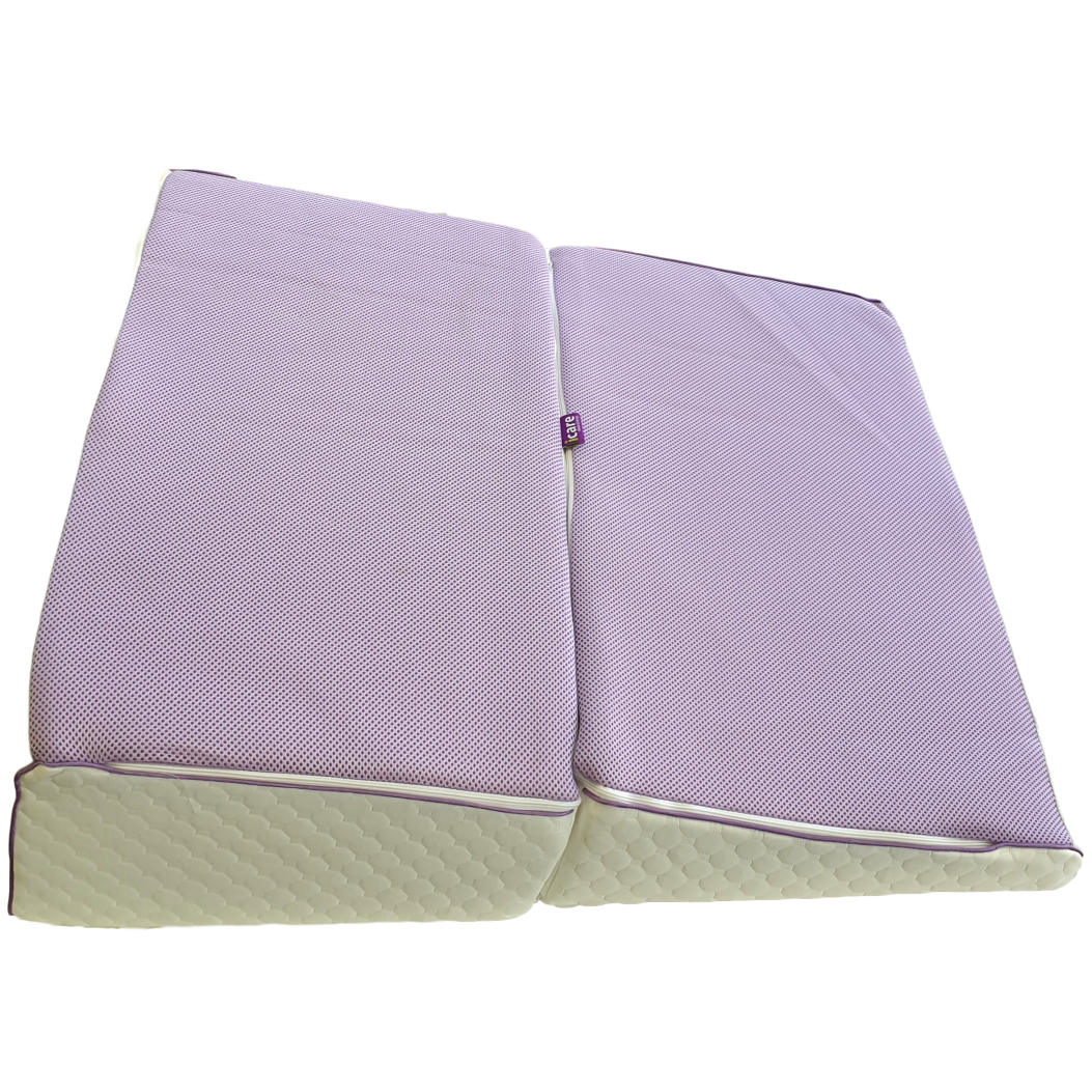 I care Bed Wedge Cushion - Standard or Small