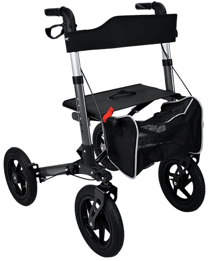 All Terrain Compact Rollator / Walker