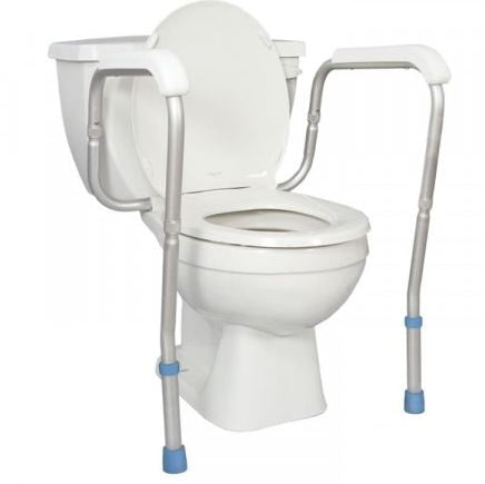 Auqa Sense Toilet Safety Rails