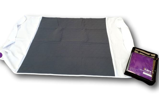 ICare Absorbent Bed Pads w' Tuck In