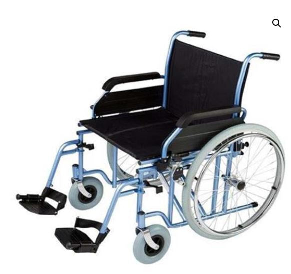 Omega HD1 SP Manual Wheelchair - 22"