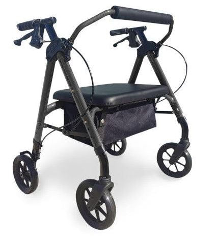 Redgum Primo Adjustable Height Walker - 205KG