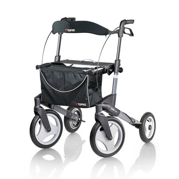 Topro Olympos Outdoor / Indoor Rollator - Special order