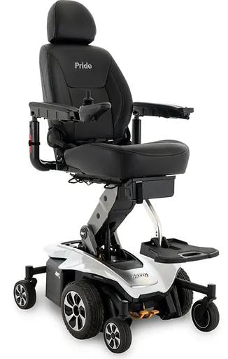 Pride Jazzy Air 2 Power Chair