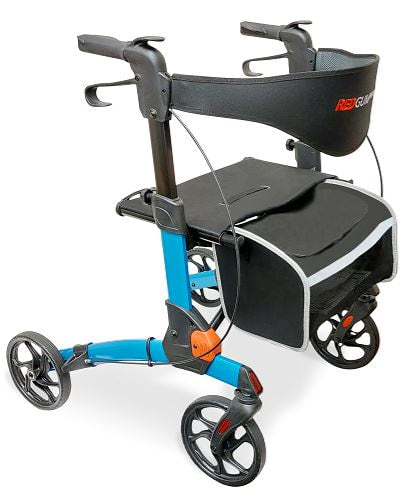 Redgum Easy Fold Walker