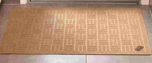 Conni Anti Slip Floor Mat - STEPPING STONE 60cm x 90cm