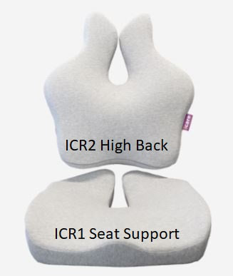 ICare Reform Cushions Range In Store